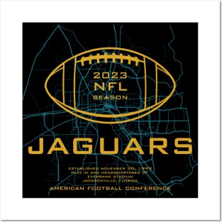 JAGUARS / 2023 Posters and Art